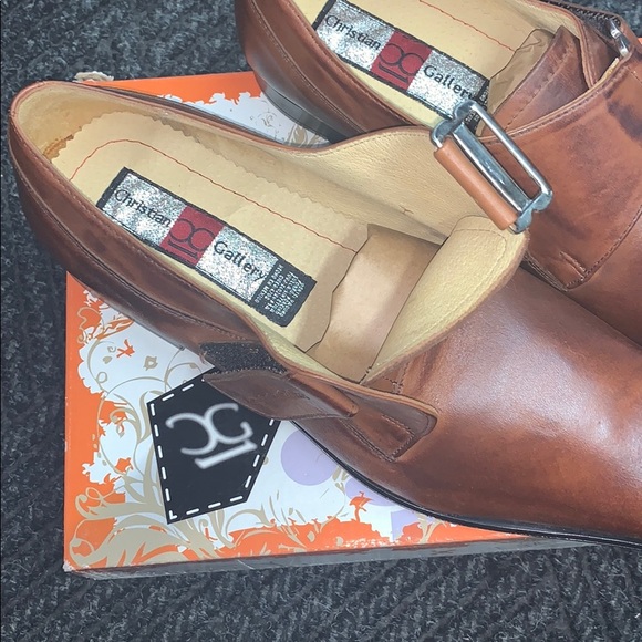 Men’s dress shoes - Picture 3 of 6